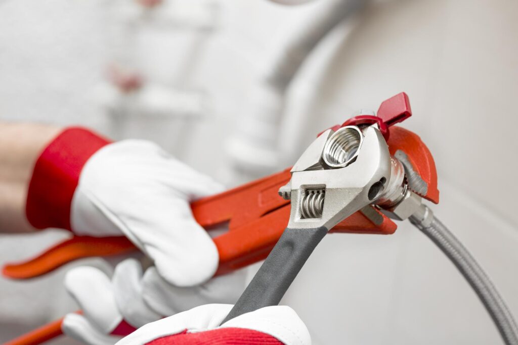 Whittier kitchen plumbing